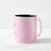 独自の魔法 ツートーンマグカップ (正面右)