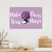 独自の魔法 ポスター (キッチン)