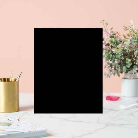 独自の黒のアクリル記号を作成する アクリルサイン (ウェディング)