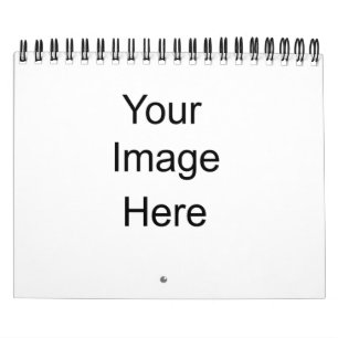 独自の1種類のカレンダーを小さく作成 カレンダー