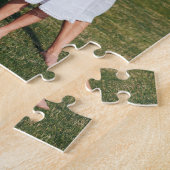 独自の10フォトコラージジグソーパズルの作成 ジグソーパズル (側面)