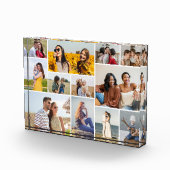 独自の12フォトコラージフォトブロックを作成する フォトブロック (右)