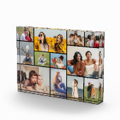 独自の12フォトコラージフォトブロックを作成する フォトブロック (右)