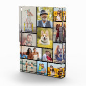 独自の12フォトコラージフォトブロックを作成する フォトブロック (右)