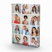 独自の12フォトコラージフォトブロックを作成する フォトブロック