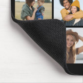 独自の12フォトコラージマウスパッドを作成する マウスパッド (コーナー)