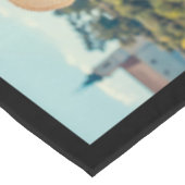 独自の12フォトコラージュのテーブルクロスを作成 テーブルクロス (アングル)