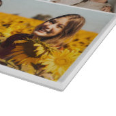 独自の12フォトコラージュを作成 カッティングボード (角)