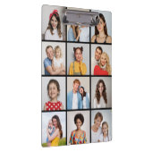 独自の12フォトコラージュを作成 クリップボード (右)