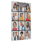 独自の12フォトコラージュを作成 クリップボード (右)