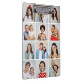 独自の12フォトコラージュを作成 クリップボード (右)