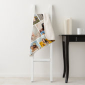 独自の12フォトコラージュを作成 シェルパブランケット (インサイチュ)