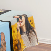 独自の12フォトコラージュを作成 テーブルクロス (インサイチュ)