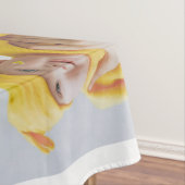 独自の12フォトコラージュを作成 テーブルクロス (インサイチュ)