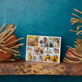 独自の12フォトコラージュを作成 フォトプラーク (側面)