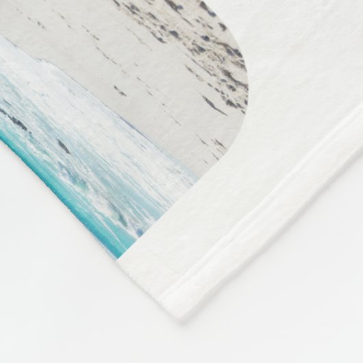 独自の12フォトパーソナライズされたコラージュを作成 フリースブランケット (角)