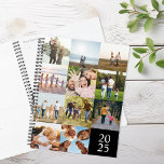 独自の12フォトパーソナライズされたコラージュを作成 プランナー手帳<br><div class="desc">12枚の写真パーソナライズされたを含む独自のフォトコラージュプランナーノートブお気に入りのックを作成</div>
