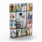 独自の13フォトコラージフォトブロックを作成する フォトブロック (左)