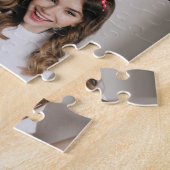 独自の13フォトコラージュを作成 ジグソーパズル (側面)