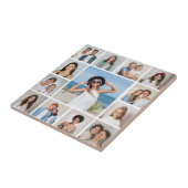 独自の13フォトコラージュを作成 タイル (側面)