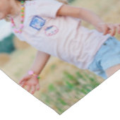 独自の13フォトコラージュを作成 テーブルクロス (アングル)