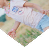 独自の13フォトコラージュを作成 テーブルクロス (アングル)