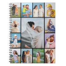 独自の13フォトコラージュを作成