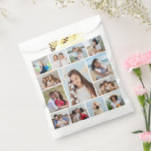 独自の13フォトコラージュを作成 フェイバーバッグ (封をした状態)