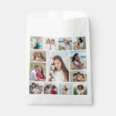 独自の13フォトコラージュを作成 フェイバーバッグ (正面)