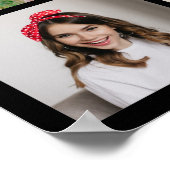 独自の13フォトコラージュを作成 ポスター (角)