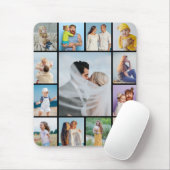 独自の13フォトコラージュを作成 マウスパッド (マウス)