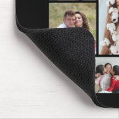 独自の13フォトコラージュを作成 マウスパッド (コーナー)