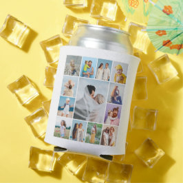 独自の13フォトコラージュを作成 缶クーラー