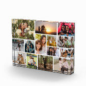 独自の14フォトコラージフォトブロックを作成する フォトブロック (右)