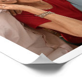 独自の14フォトコラージポスターの作成 ポスター (角)