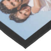 独自の14フォトコラージュを作成 テーブルクロス (アングル)