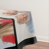 独自の14フォトコラージュを作成 テーブルクロス (インサイチュ)