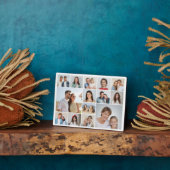 独自の14フォトコラージュを作成 フォトプラーク (側面)