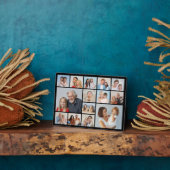 独自の14フォトコラージュを作成 フォトプラーク (側面)