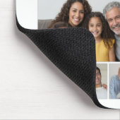 独自の14フォトコラージュを作成 マウスパッド (コーナー)