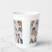 独自の14フォトコラージュを作成 紙コップ (右)