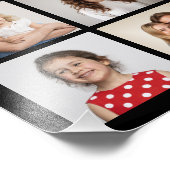 独自の15フォトカスタムコラージュを作成 フォトプリント            (角)