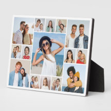 独自の15フォトコラージュ編集可能カラーを作成