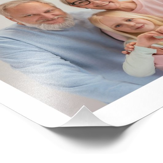 独自の15枚の写真コラージュの写真の拡大を作成 フォトプリント (角)