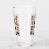 独自の16フォトコラージュを作成 タンブラーグラス (左)