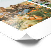 独自の16フォトパーソナライズされたコラージュを作成 フォトプリント            (角)