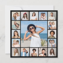 独自の17フォトコラージュを作成