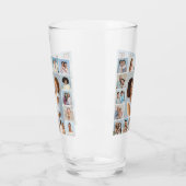 独自の17フォトコラージュを作成 タンブラーグラス (左)