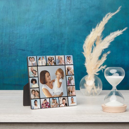 独自の17フォトコラージュを作成 フォトプラーク (インサイチュ)