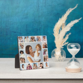 独自の17フォトコラージュを作成 フォトプラーク